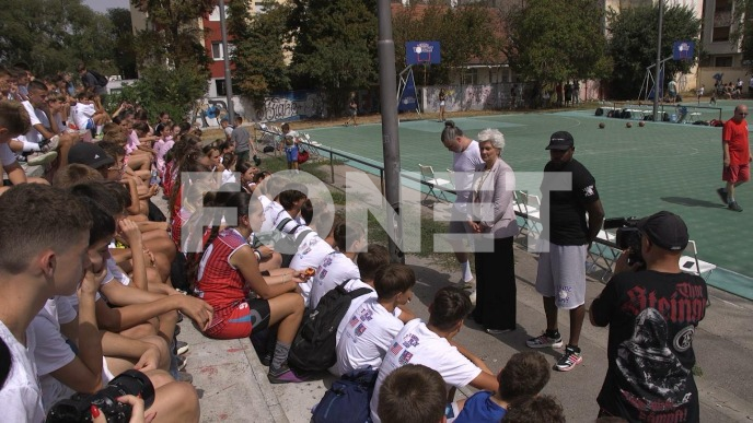 Sportom do mira i tolerancije